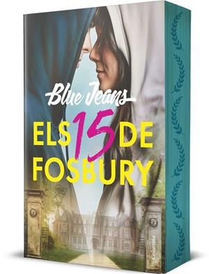 ELS 15 DE FOSBURY | 9788466434898 | BLUE JEANS | Llibreria Ombra | Llibreria online de Rubí, Barcelona | Comprar llibres en català i castellà online