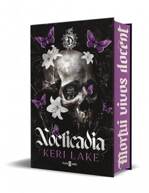 NOCTICADIA (EDICIÓN LIMITADA EN ESPAÑOL) | 9788401038181 | LAKE, KERI | Llibreria Ombra | Llibreria online de Rubí, Barcelona | Comprar llibres en català i castellà online