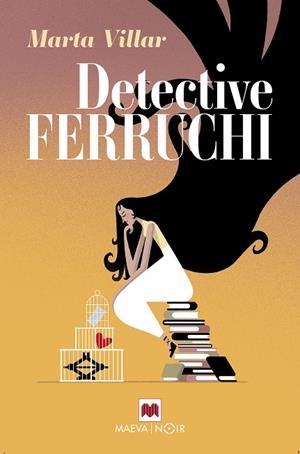 DETECTIVE FERRUCHI | 9791387664589 | VILLAR, MARTA | Llibreria Ombra | Llibreria online de Rubí, Barcelona | Comprar llibres en català i castellà online