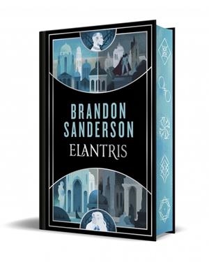 ELANTRIS (EDICIÓN ESPECIAL LIMITADA) | 9788413147376 | SANDERSON, BRANDON | Llibreria Ombra | Llibreria online de Rubí, Barcelona | Comprar llibres en català i castellà online