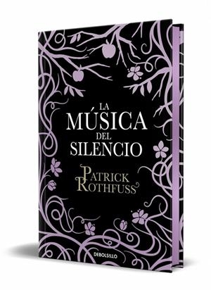 LA MÚSICA DEL SILENCIO (EDICIÓN ESPECIAL LIMITADA CON CANTOS TINTADOS) | 9788466352468 | ROTHFUSS, PATRICK | Llibreria Ombra | Llibreria online de Rubí, Barcelona | Comprar llibres en català i castellà online