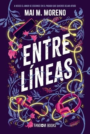 ENTRE LÍNEAS | 9788419831590 | M. MORENO, MAI | Llibreria Ombra | Llibreria online de Rubí, Barcelona | Comprar llibres en català i castellà online