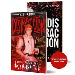 DISTRACCIÓN (SERIE MINDF*CK #2) | 9791387810481 | ABBY, S.T. | Llibreria Ombra | Llibreria online de Rubí, Barcelona | Comprar llibres en català i castellà online