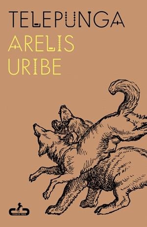 TELEPUNGA | 9788417417949 | URIBE, ARELIS | Llibreria Ombra | Llibreria online de Rubí, Barcelona | Comprar llibres en català i castellà online