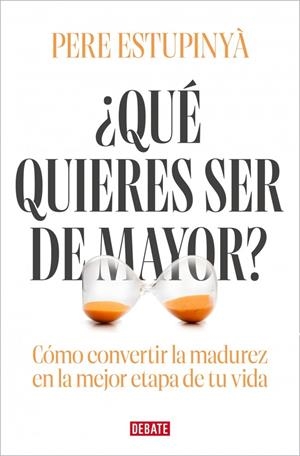 ¿QUÉ QUIERES SER DE MAYOR? | 9791387904104 | ESTUPINYÀ, PERE | Llibreria Ombra | Llibreria online de Rubí, Barcelona | Comprar llibres en català i castellà online