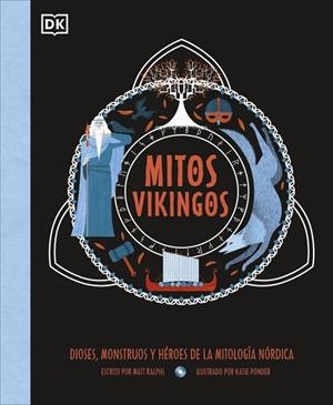 MITOS VIKINGOS | 9780241803394 | RALPHS, MATT | Llibreria Ombra | Llibreria online de Rubí, Barcelona | Comprar llibres en català i castellà online