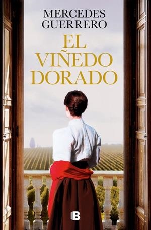 EL VIÑEDO DORADO | 9788466679886 | GUERRERO, MERCEDES | Llibreria Ombra | Llibreria online de Rubí, Barcelona | Comprar llibres en català i castellà online