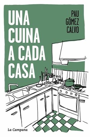 UNA CUINA A CADA CASA | 9791387564117 | GÓMEZ CALVO, PAU | Llibreria Ombra | Llibreria online de Rubí, Barcelona | Comprar llibres en català i castellà online
