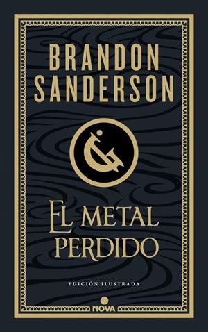 EL METAL PERDIDO (EDICIÓN ILUSTRADA) (WAX & WAYNE 4) | 9788410466456 | SANDERSON, BRANDON | Llibreria Ombra | Llibreria online de Rubí, Barcelona | Comprar llibres en català i castellà online