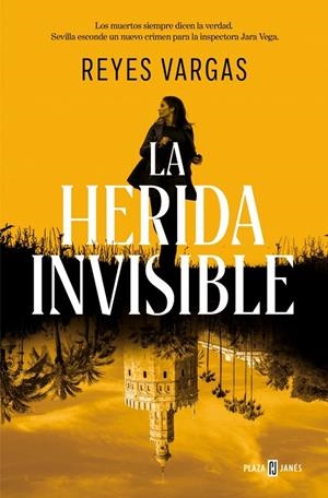 LA HERIDA INVISIBLE | 9788401038518 | VARGAS, REYES | Llibreria Ombra | Llibreria online de Rubí, Barcelona | Comprar llibres en català i castellà online