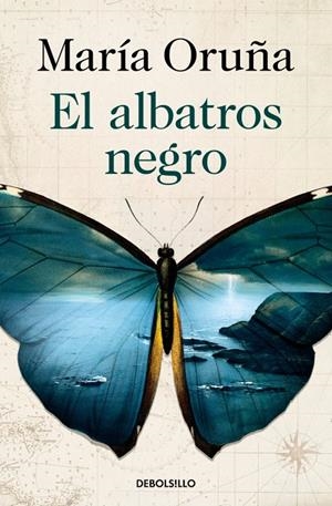 EL ALBATROS NEGRO | 9788466388740 | ORUÑA, MARÍA | Llibreria Ombra | Llibreria online de Rubí, Barcelona | Comprar llibres en català i castellà online