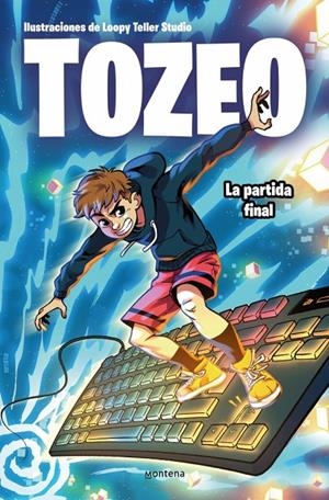 TOZEO - LA PARTIDA FINAL | 9791387724382 | TOZEO | Llibreria Ombra | Llibreria online de Rubí, Barcelona | Comprar llibres en català i castellà online