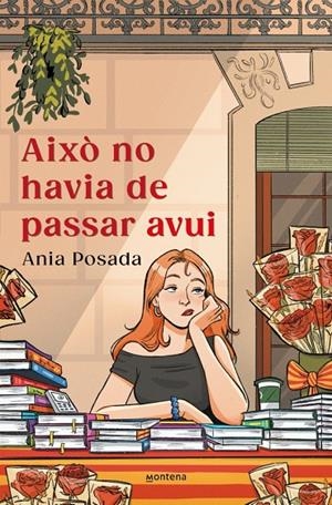 AIXÒ NO HAVIA DE PASSAR AVUI | 9791387809379 | POSADA, ANIA | Llibreria Ombra | Llibreria online de Rubí, Barcelona | Comprar llibres en català i castellà online