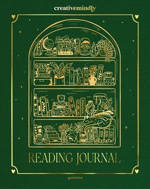 READING JOURNAL | 9791387809485 | CREATIVE MINDLY | Llibreria Ombra | Llibreria online de Rubí, Barcelona | Comprar llibres en català i castellà online