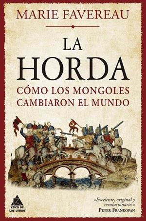 LA HORDA | 9791387592950 | FAVEREAU, MARIE | Llibreria Ombra | Llibreria online de Rubí, Barcelona | Comprar llibres en català i castellà online