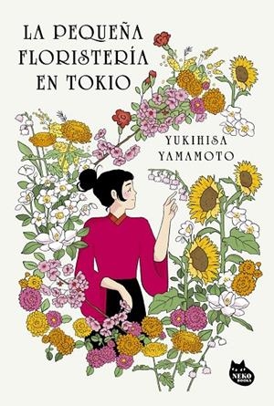 LA PEQUEÑA FLORISTERÍA EN TOKIO | 9788410427389 | YAMAMOTO, YUKIHISA | Llibreria Ombra | Llibreria online de Rubí, Barcelona | Comprar llibres en català i castellà online