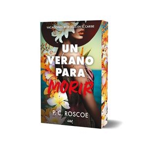 UN VERANO PARA MORIR | 9788414065921 | P. C. ROSCOE | Llibreria Ombra | Llibreria online de Rubí, Barcelona | Comprar llibres en català i castellà online