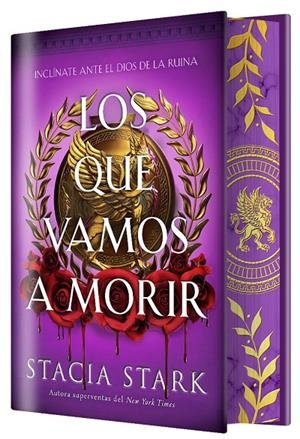 LOS QUE VAMOS A MORIR (EDICIÓN ESPECIAL LIMITADA) | 9791387711689 | STARK, STACIA | Llibreria Ombra | Llibreria online de Rubí, Barcelona | Comprar llibres en català i castellà online