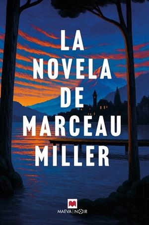 LA NOVELA DE MARCEAU MILLER | 9791387664602 | MILLER, MARCEAU | Llibreria Ombra | Llibreria online de Rubí, Barcelona | Comprar llibres en català i castellà online