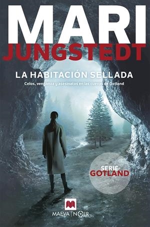 LA HABITACIÓN SELLADA | 9791387664596 | JUNGSTEDT, MARI | Llibreria Ombra | Llibreria online de Rubí, Barcelona | Comprar llibres en català i castellà online