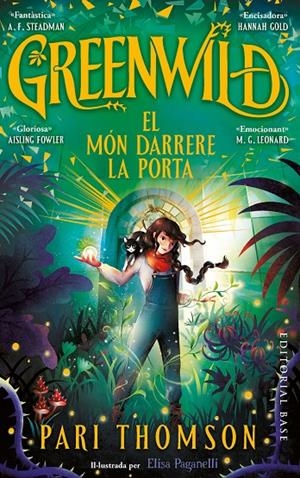 GREENWILD. EL MÓN DARRERE LA PORTA | 9791387728373 | THOMSON, PARI | Llibreria Ombra | Llibreria online de Rubí, Barcelona | Comprar llibres en català i castellà online