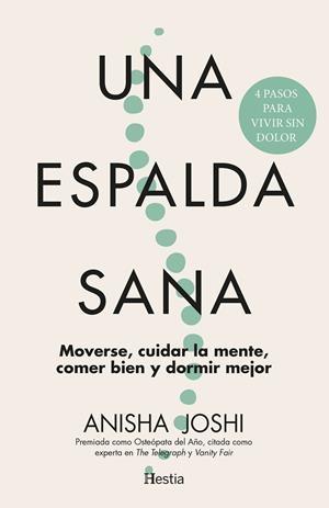 UNA ESPALDA SANA | 9791387852160 | JOSHI, ANISHA | Llibreria Ombra | Llibreria online de Rubí, Barcelona | Comprar llibres en català i castellà online