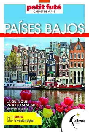 PAÍSES BAJOS | 9788418086731 | VARIOS AUTORES | Llibreria Ombra | Llibreria online de Rubí, Barcelona | Comprar llibres en català i castellà online