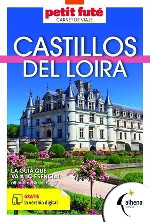 CASTILLOS DEL LOIRA | 9788418086809 | VARIOS AUTORES | Llibreria Ombra | Llibreria online de Rubí, Barcelona | Comprar llibres en català i castellà online
