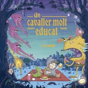 UN CAVALLER MOLT EDUCAT | 9788491458951 | SMITH, IAN | Llibreria Ombra | Llibreria online de Rubí, Barcelona | Comprar llibres en català i castellà online