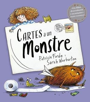 CARTES A UN MONSTRE | 9788491458913 | FORDE, PATRICIA | Llibreria Ombra | Llibreria online de Rubí, Barcelona | Comprar llibres en català i castellà online