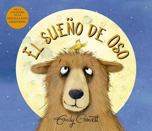 EL SUEÑO DE OSO | 9788491458968 | GRAVETT, EMILY | Llibreria Ombra | Llibreria online de Rubí, Barcelona | Comprar llibres en català i castellà online