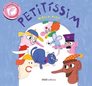 PETITÍSSIM | 9788498717778 | ALEU BARANGÉ, MIREIA | Llibreria Ombra | Llibreria online de Rubí, Barcelona | Comprar llibres en català i castellà online