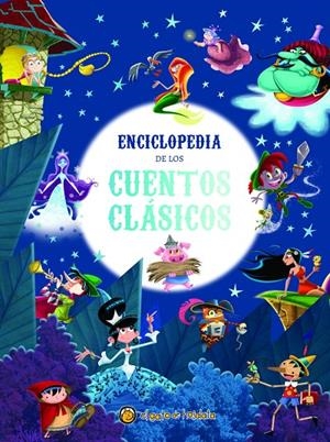ENCICLOPEDIA DE LOS CUENTOS CLASICOS | 9789878203706 | , GUADAL | Llibreria Ombra | Llibreria online de Rubí, Barcelona | Comprar llibres en català i castellà online