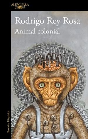 ANIMAL COLONIAL | 9791387846251 | REY ROSA, RODRIGO | Llibreria Ombra | Llibreria online de Rubí, Barcelona | Comprar llibres en català i castellà online