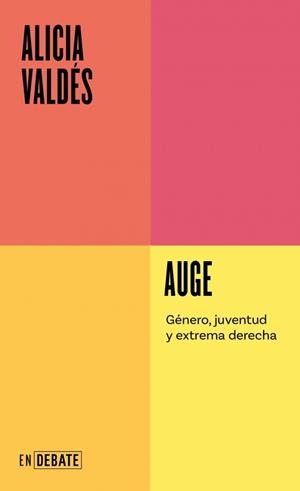 AUGE (SERIE ENDEBATE) | 9791387600464 | VALDÉS, ALICIA | Llibreria Ombra | Llibreria online de Rubí, Barcelona | Comprar llibres en català i castellà online