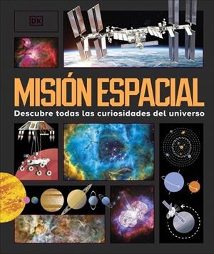 MISIÓN ESPACIAL | 9780241803844 | DK | Llibreria Ombra | Llibreria online de Rubí, Barcelona | Comprar llibres en català i castellà online