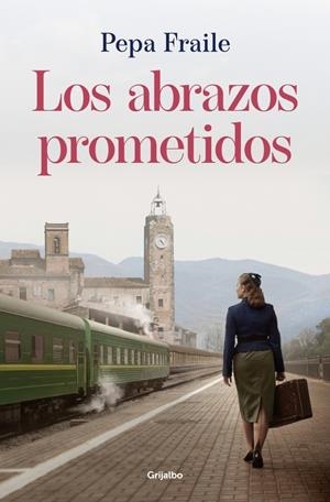LOS ABRAZOS PROMETIDOS | 9788425373640 | FRAILE, PEPA | Llibreria Ombra | Llibreria online de Rubí, Barcelona | Comprar llibres en català i castellà online
