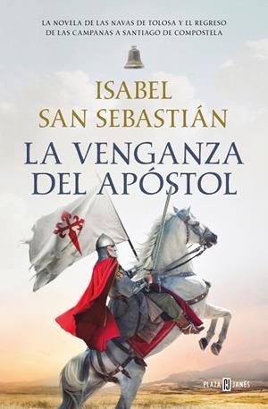 LA VENGANZA DEL APÓSTOL (SAGA DE LA RECONQUISTA) | 9788401038556 | SAN SEBASTIÁN, ISABEL | Llibreria Ombra | Llibreria online de Rubí, Barcelona | Comprar llibres en català i castellà online