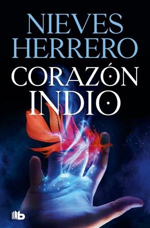 CORAZÓN INDIO | 9788490709955 | HERRERO, NIEVES | Llibreria Ombra | Llibreria online de Rubí, Barcelona | Comprar llibres en català i castellà online
