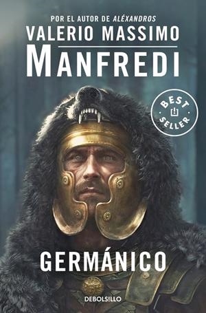 GERMÁNICO | 9788466389013 | MANFREDI, VALERIO MASSIMO | Llibreria Ombra | Llibreria online de Rubí, Barcelona | Comprar llibres en català i castellà online