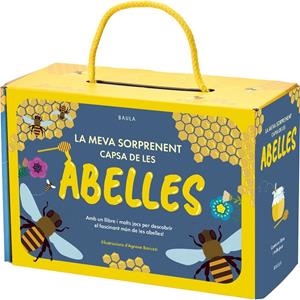 LA MEVA SORPRENENT CAPSA DE LES ABELLES | 9788447955824 | STAR, WHITE | Llibreria Ombra | Llibreria online de Rubí, Barcelona | Comprar llibres en català i castellà online
