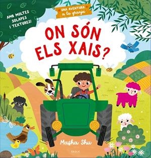 ON SÓN ELS XAIS? | 9788447955305 | TOWNHOUSE PUBLISHING | Llibreria Ombra | Llibreria online de Rubí, Barcelona | Comprar llibres en català i castellà online