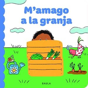 M'AMAGO A LA GRANJA | 9788447955275 | SCART, VÉRONIQUE | Llibreria Ombra | Llibreria online de Rubí, Barcelona | Comprar llibres en català i castellà online