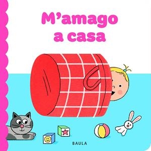 M'AMAGO A CASA | 9788447955268 | SCART, VÉRONIQUE/PIFFARETTI, MARION | Llibreria Ombra | Llibreria online de Rubí, Barcelona | Comprar llibres en català i castellà online