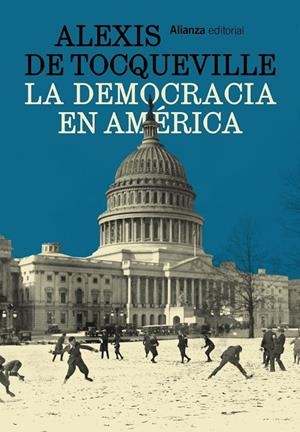 LA DEMOCRACIA EN AMÉRICA | 9791370092481 | TOCQUEVILLE, ALEXIS DE | Llibreria Ombra | Llibreria online de Rubí, Barcelona | Comprar llibres en català i castellà online