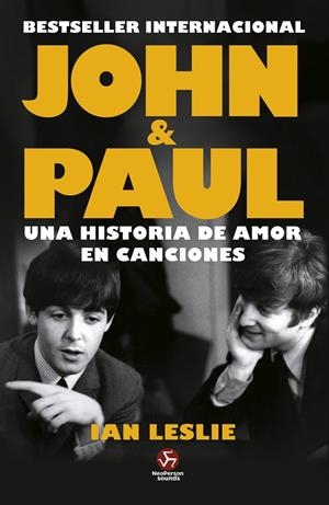 JOHN & PAUL | 9788419509635 | LESLIE, IAN | Llibreria Ombra | Llibreria online de Rubí, Barcelona | Comprar llibres en català i castellà online