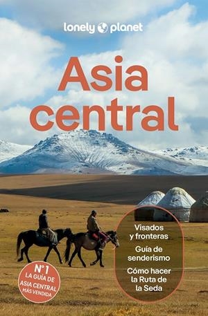 ASIA CENTRAL 2 | 9788408311829 | ELLIOTT, MARK/KAMINSKI, ANNA/LIOY, STEPHEN/MAYHEW, BRADLEY | Llibreria Ombra | Llibreria online de Rubí, Barcelona | Comprar llibres en català i castellà online