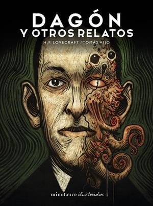 DAGÓN Y OTROS RELATOS | 9788445019856 | H. P. LOVECRAFT | Llibreria Ombra | Llibreria online de Rubí, Barcelona | Comprar llibres en català i castellà online