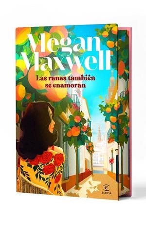 LAS RANAS TAMBIÉN SE ENAMORAN. EDICIÓN ESPECIAL. | 9788467081657 | MAXWELL, MEGAN | Llibreria Ombra | Llibreria online de Rubí, Barcelona | Comprar llibres en català i castellà online