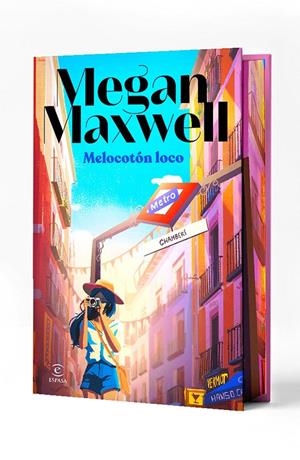 MELOCOTÓN LOCO. EDICIÓN ESPECIAL. | 9788467081664 | MAXWELL, MEGAN | Llibreria Ombra | Llibreria online de Rubí, Barcelona | Comprar llibres en català i castellà online